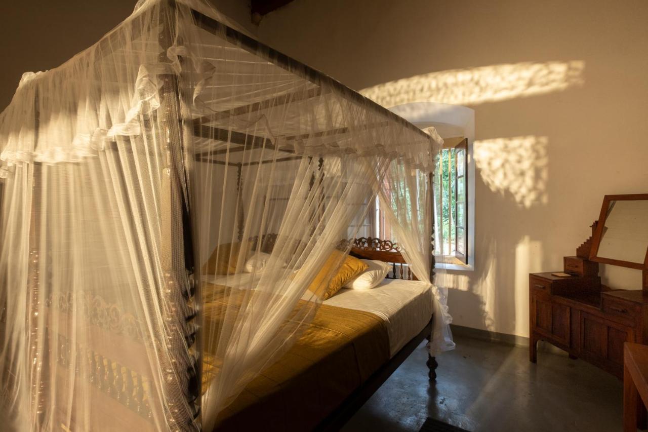Gileemale Walawwa & Estate Hotel Ratnapura Buitenkant foto