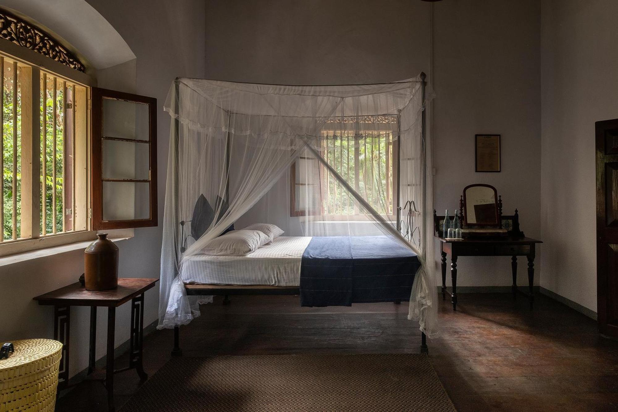 Gileemale Walawwa & Estate Hotel Ratnapura Buitenkant foto